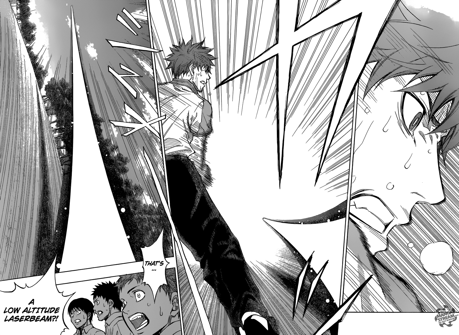 Robot x Laserbeam Chapter 24 18